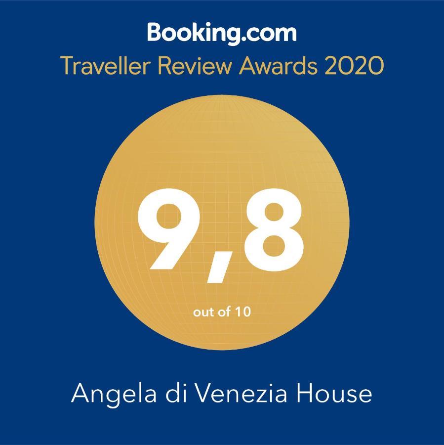 Angela Di Venezia House Apartment Екстериор снимка