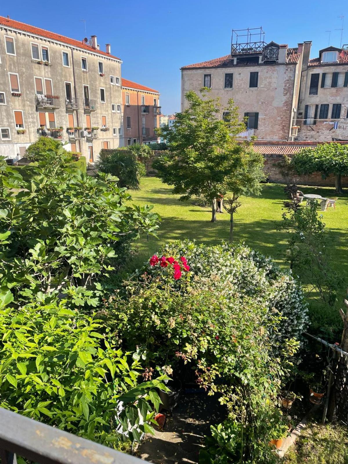 Angela Di Venezia House Apartment Екстериор снимка